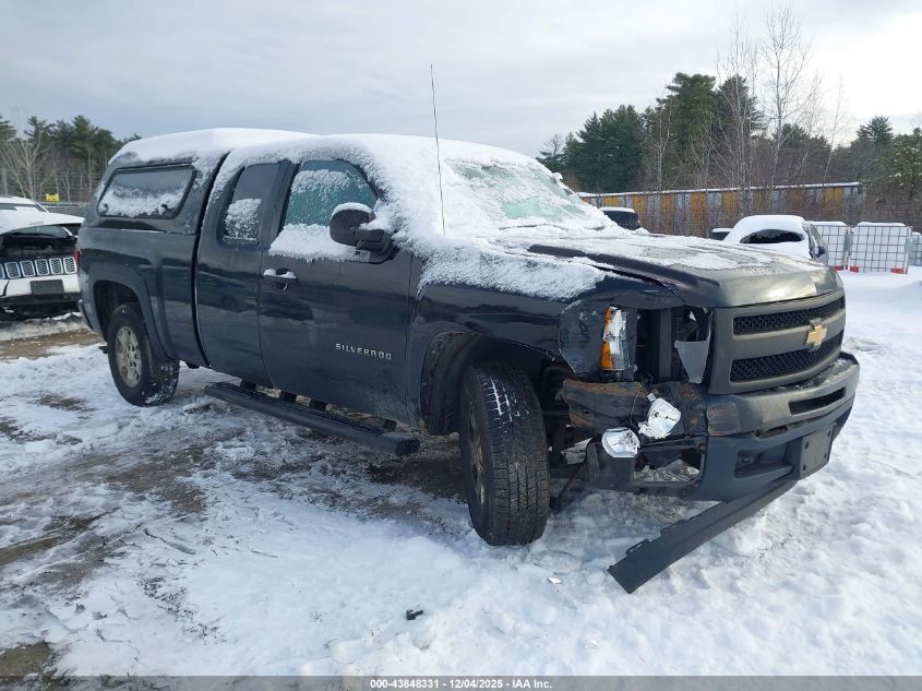 CHEVROLET SILVERADO 1500 WORK TRUCK