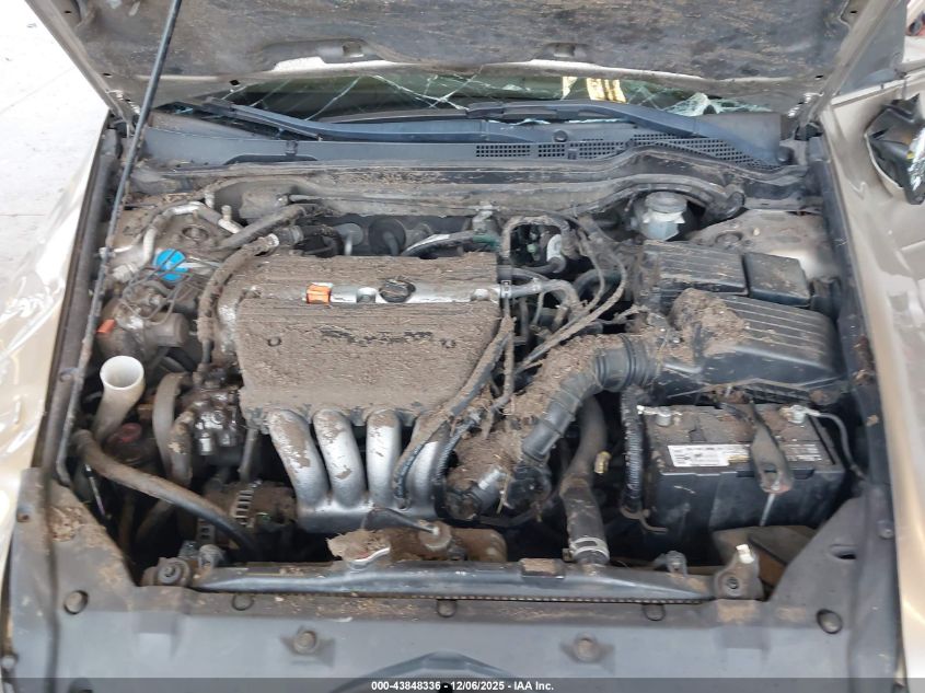 2005 Honda Accord 2.4 Ex VIN: JHMCM56815C000945 Lot: 43848336