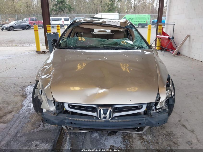 2005 Honda Accord 2.4 Ex VIN: JHMCM56815C000945 Lot: 43848336