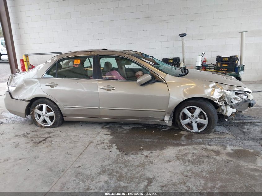 2005 Honda Accord 2.4 Ex VIN: JHMCM56815C000945 Lot: 43848336