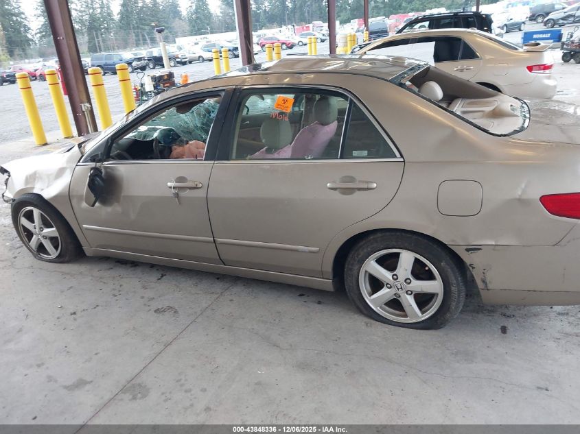 2005 Honda Accord 2.4 Ex VIN: JHMCM56815C000945 Lot: 43848336