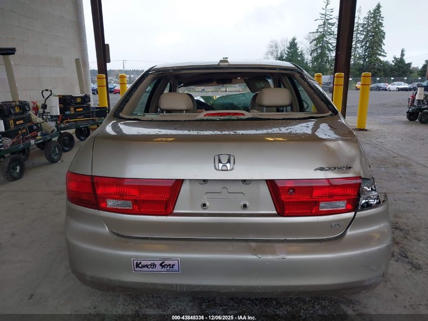 2005 Honda Accord 2.4 Ex VIN: JHMCM56815C000945 Lot: 43848336