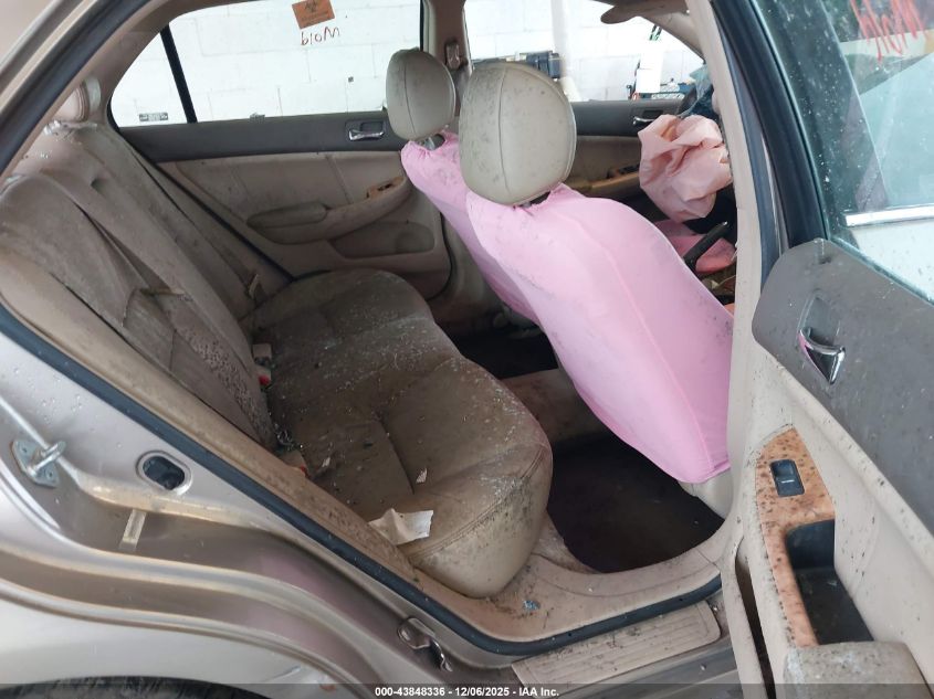 2005 Honda Accord 2.4 Ex VIN: JHMCM56815C000945 Lot: 43848336