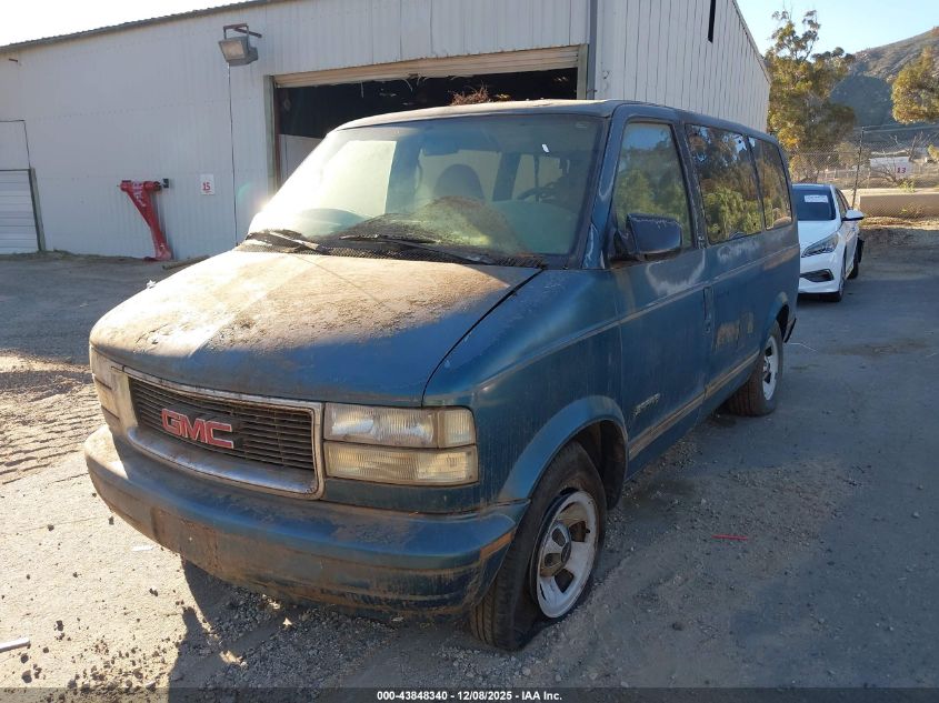 1GKDM19W3WB540348 1998 GMC SAFARI photo no. 2