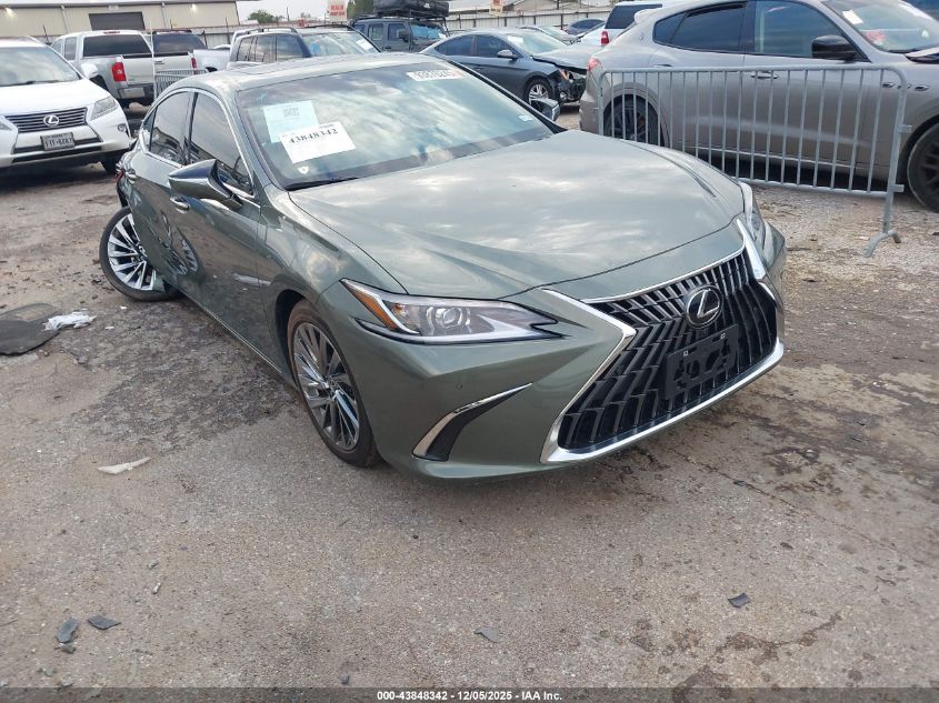 LEXUS ES 300H LUXURY