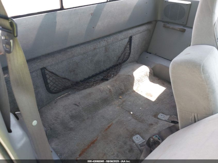 1992 Ford Ranger Super Cab VIN: 1FTCR14U2NPA90708 Lot: 43848345