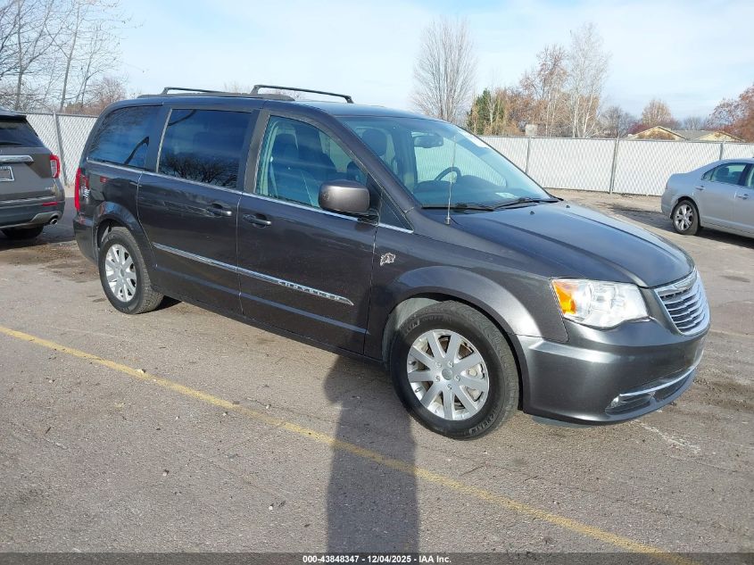CHRYSLER TOWN & COUNTRY TOURING