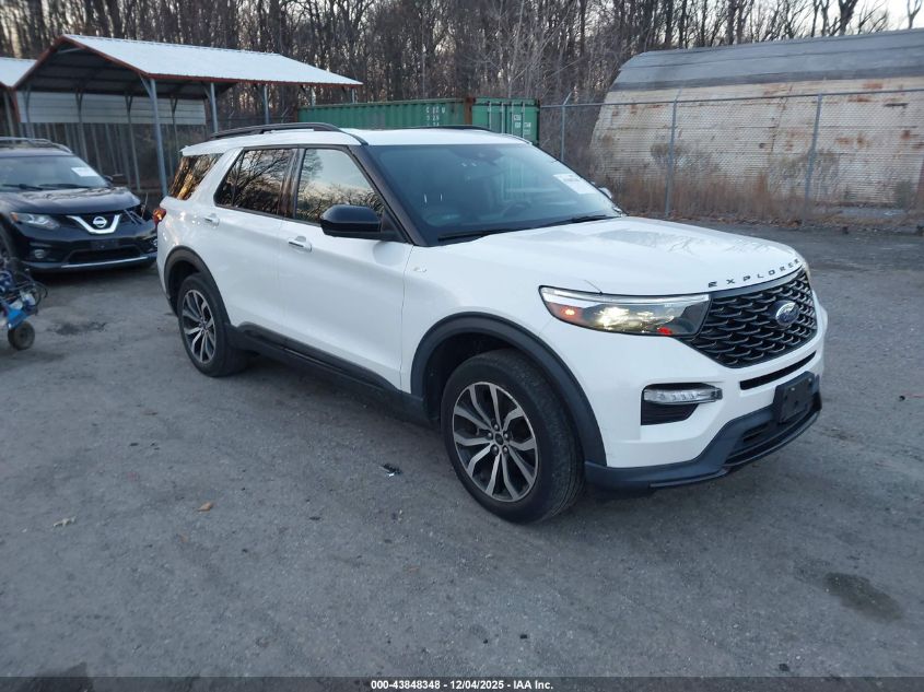 FORD EXPLORER ST-LINE