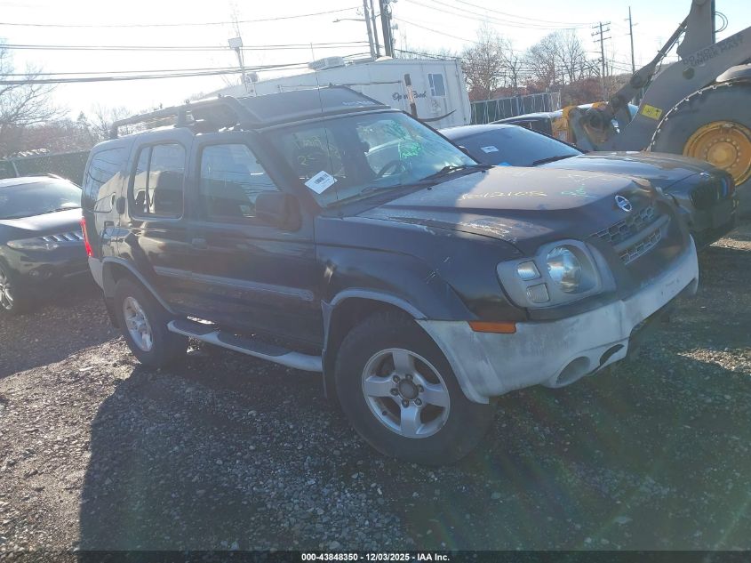 2004 Nissan Xterra