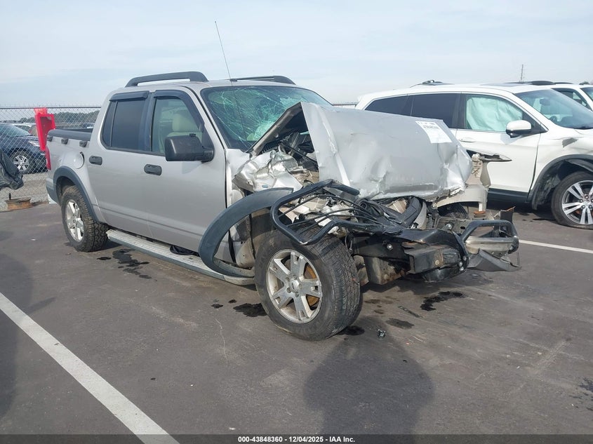 2007 Ford Explorer Sport Trac Xlt