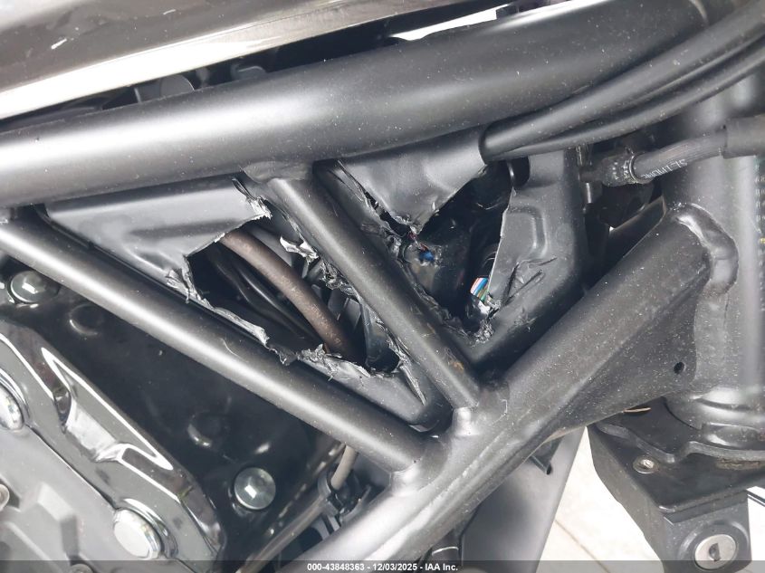 2023 Honda Cmx500 VIN: MLHPC5615P5601191 Lot: 43848363