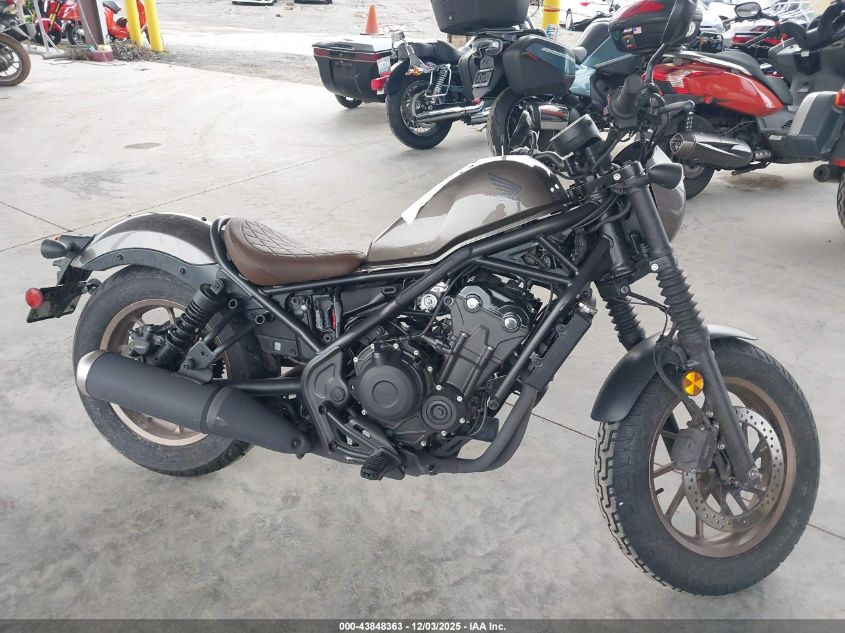 2023 Honda Cmx500 VIN: MLHPC5615P5601191 Lot: 43848363