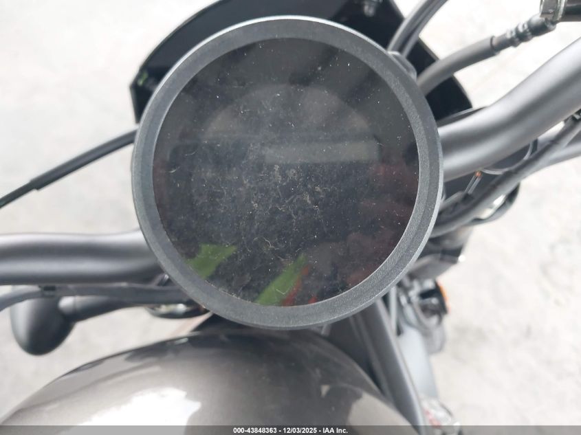 2023 Honda Cmx500 VIN: MLHPC5615P5601191 Lot: 43848363