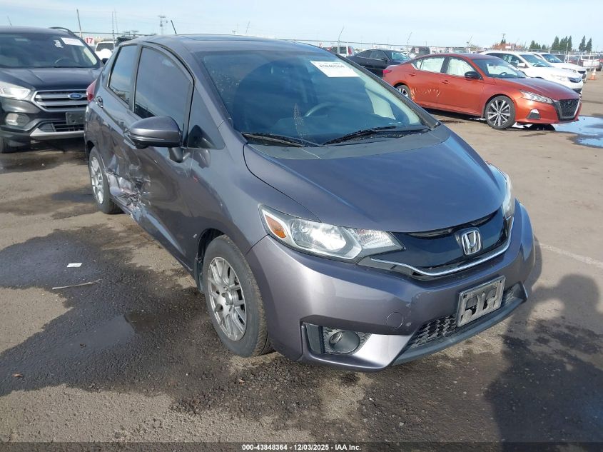 HONDA FIT EX/EX-L
