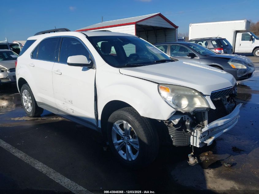 CHEVROLET EQUINOX 2LT