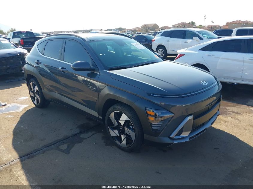 HYUNDAI KONA LIMITED