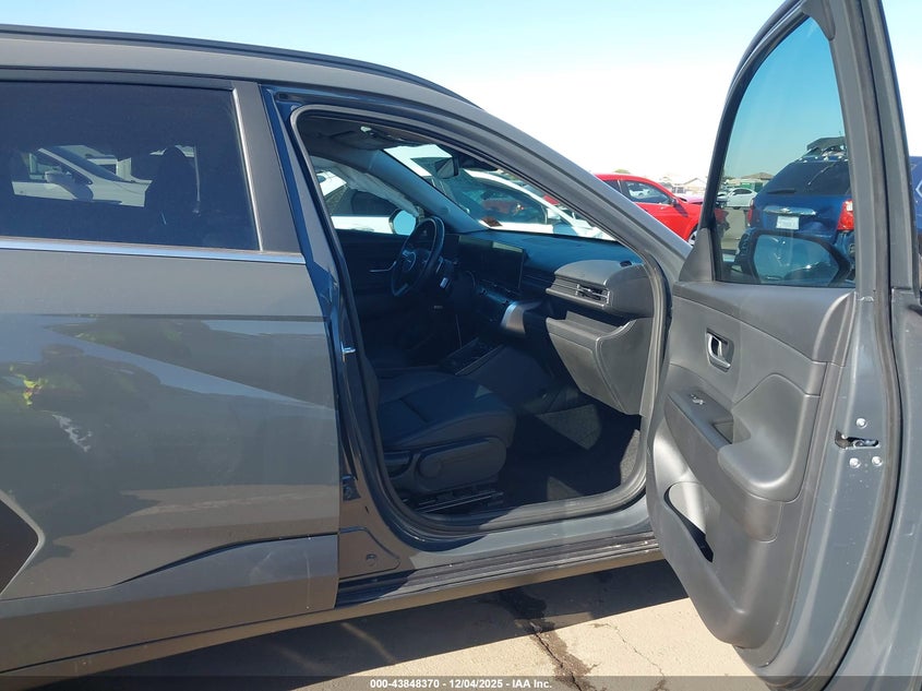 2025 Hyundai Kona Limited