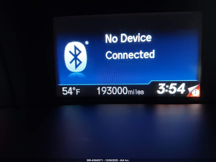 2012 Honda Civic Ex VIN: 2HGFG3B89CH547473 Lot: 43848371