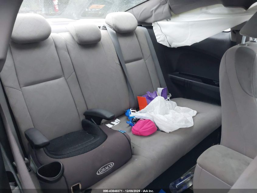 2012 Honda Civic Ex VIN: 2HGFG3B89CH547473 Lot: 43848371