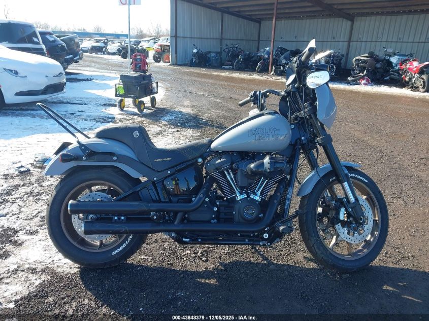 2024 Harley-Davidson Fxlrs VIN: 1HD1YWZ17RB027675 Lot: 43848379