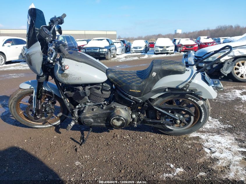 2024 Harley-Davidson Fxlrs VIN: 1HD1YWZ17RB027675 Lot: 43848379