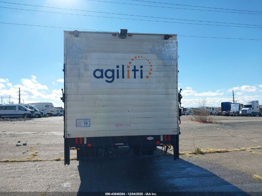 2017 Ford F-650 Gas VIN: 1FDNF6AY7HDB04870 Lot: 43848384