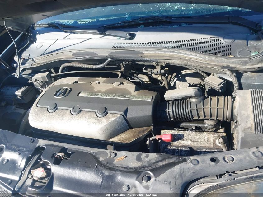 2006 Acura Mdx VIN: 2HNYD18866H504784 Lot: 43848385