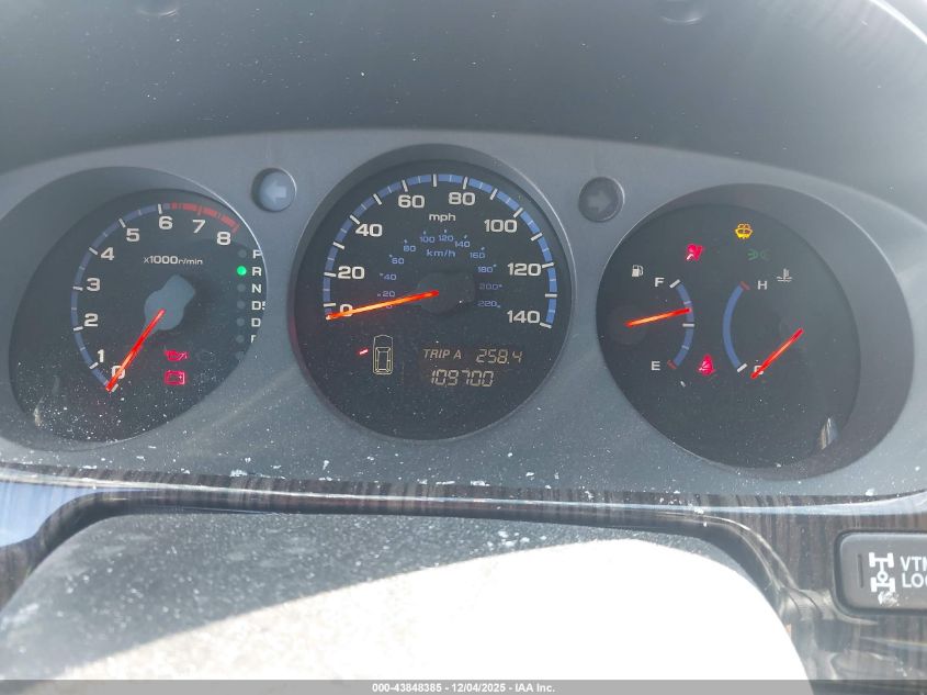 2006 Acura Mdx VIN: 2HNYD18866H504784 Lot: 43848385