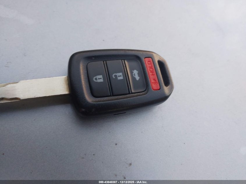 2020 Honda Civic Lx VIN: 2HGFC2F67LH524482 Lot: 43848387