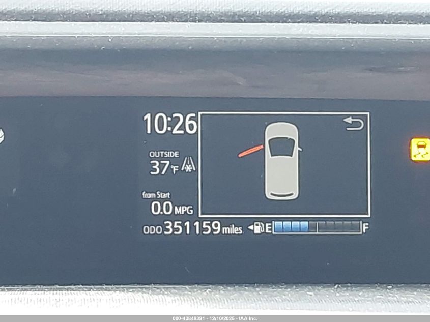 2018 Toyota Prius C Two VIN: JTDKDTB30J1601457 Lot: 43848391