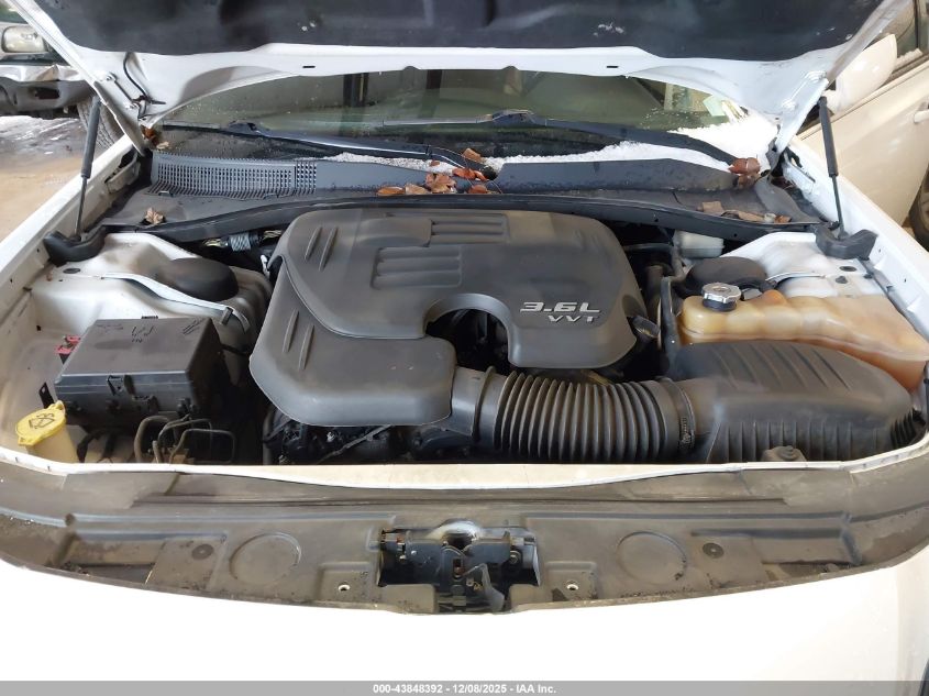 2014 Chrysler 300 300S VIN: 2C3CCAGG0EH297744 Lot: 43848392