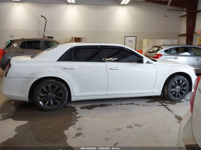 2014 Chrysler 300 300S VIN: 2C3CCAGG0EH297744 Lot: 43848392