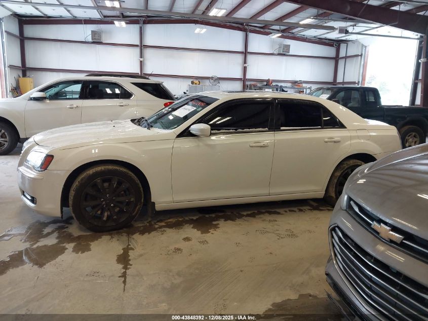 2014 Chrysler 300 300S VIN: 2C3CCAGG0EH297744 Lot: 43848392
