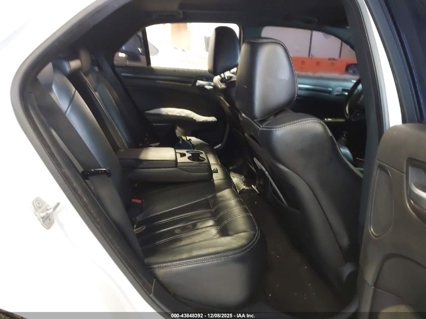 2014 Chrysler 300 300S VIN: 2C3CCAGG0EH297744 Lot: 43848392