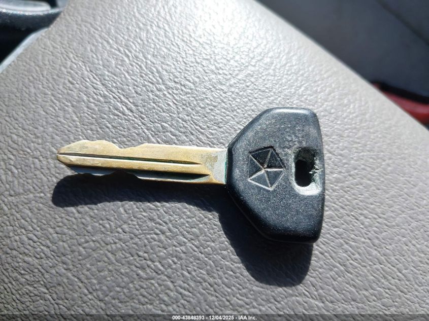 1995 Chrysler Lhs VIN: 2C3HC56F2SH658411 Lot: 43848393