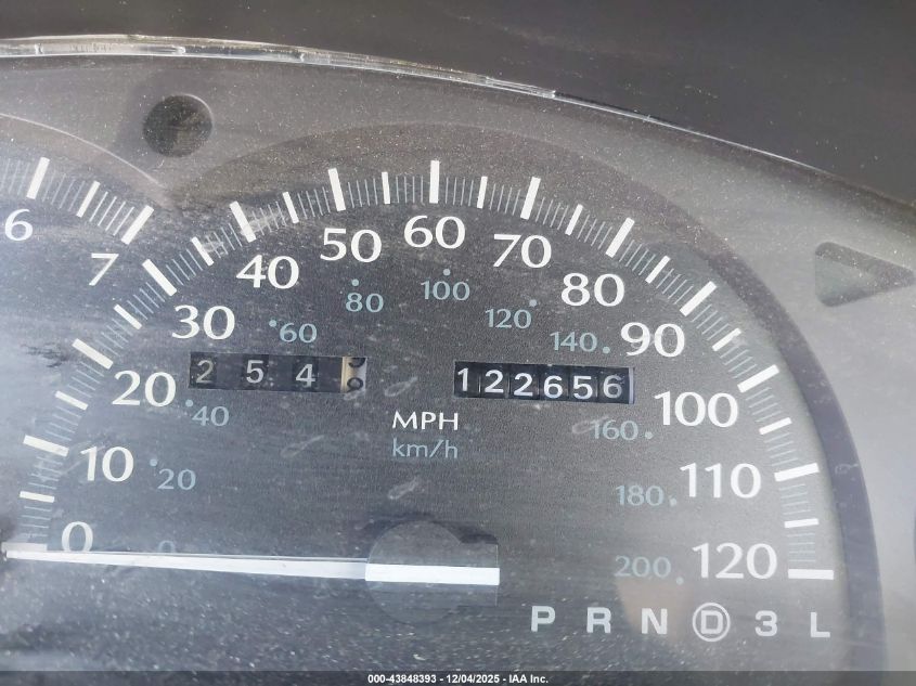 1995 Chrysler Lhs VIN: 2C3HC56F2SH658411 Lot: 43848393