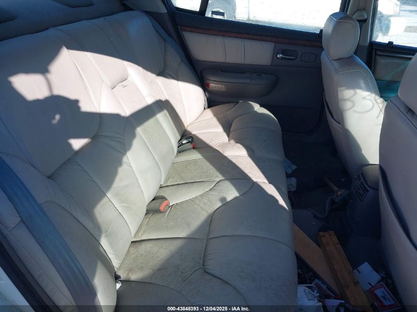 1995 Chrysler Lhs VIN: 2C3HC56F2SH658411 Lot: 43848393