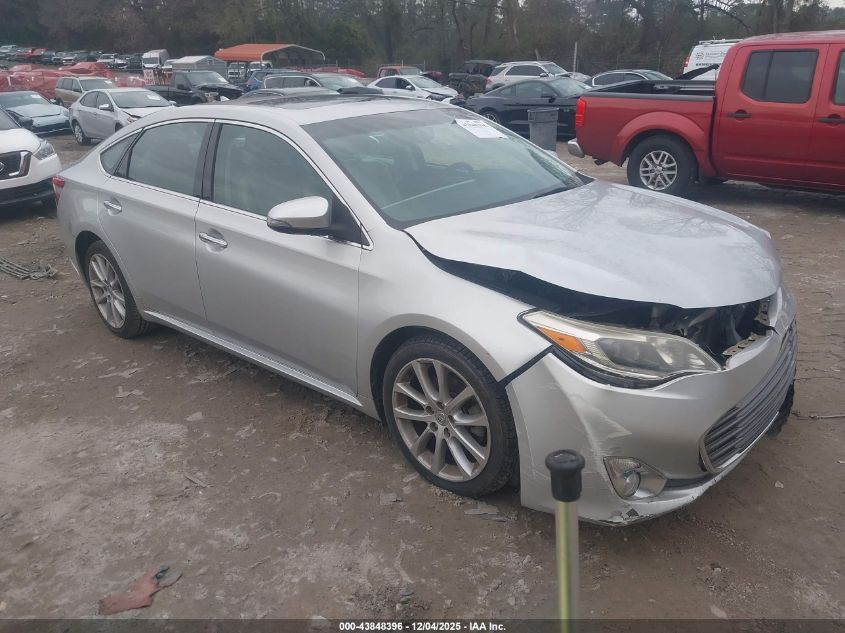 TOYOTA AVALON LIMITED