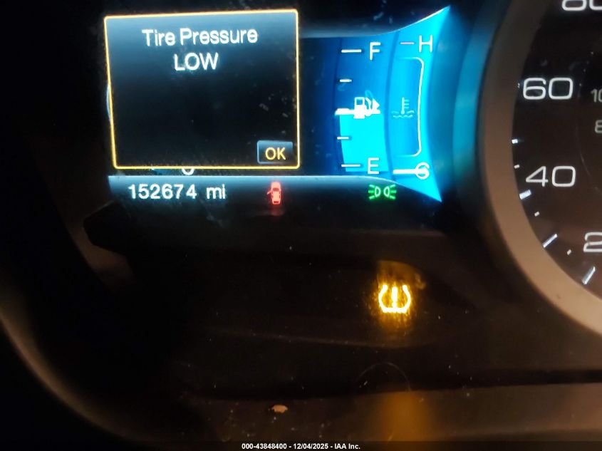 2015 Ford Explorer Limited VIN: 1FM5K7F89FGB42526 Lot: 43848400