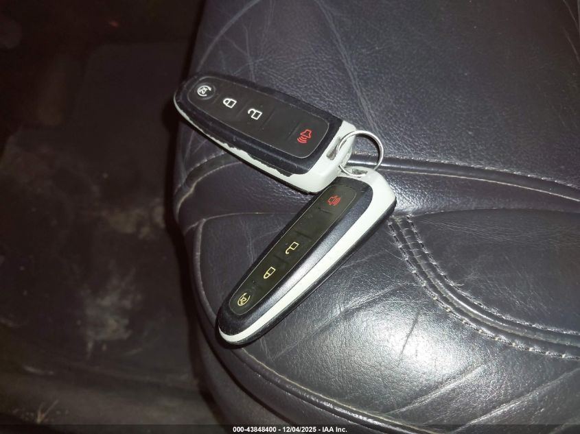 2015 Ford Explorer Limited VIN: 1FM5K7F89FGB42526 Lot: 43848400