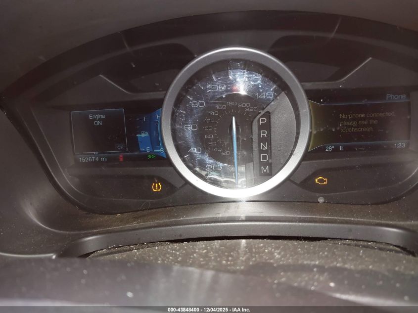 2015 Ford Explorer Limited VIN: 1FM5K7F89FGB42526 Lot: 43848400