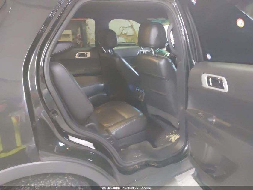 2015 Ford Explorer Limited VIN: 1FM5K7F89FGB42526 Lot: 43848400