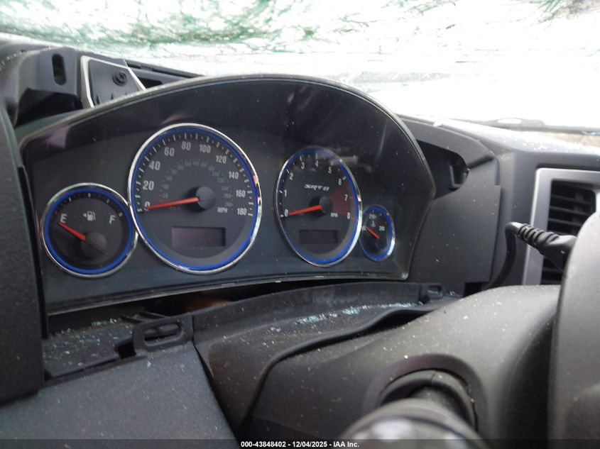 2008 Jeep Grand Cherokee Srt8 VIN: 1J8HR78328C100801 Lot: 43848402