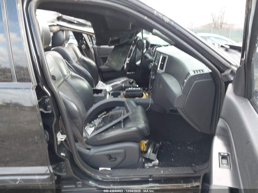 2008 Jeep Grand Cherokee Srt8