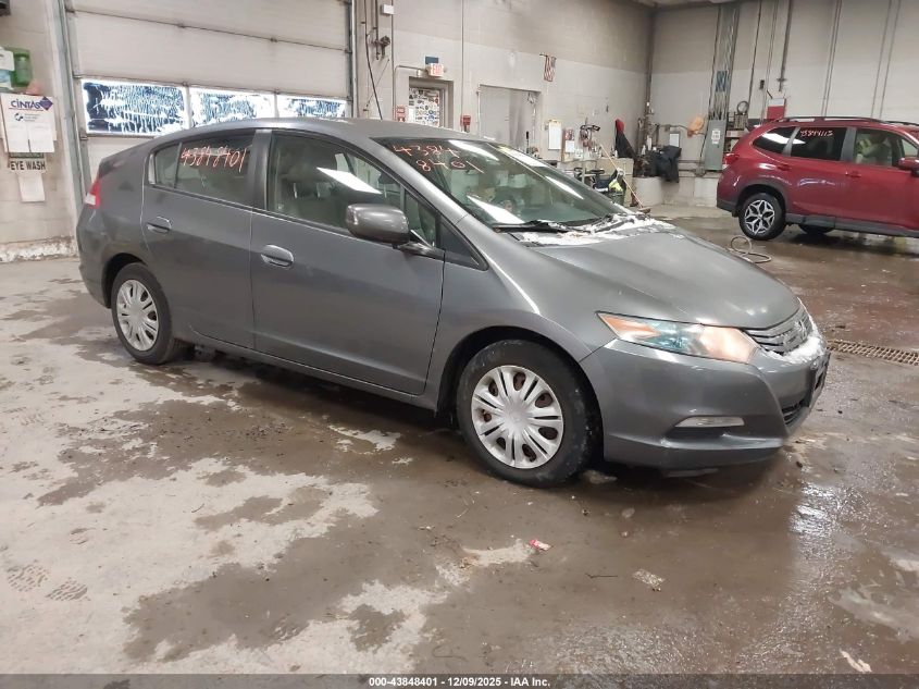 HONDA INSIGHT LX