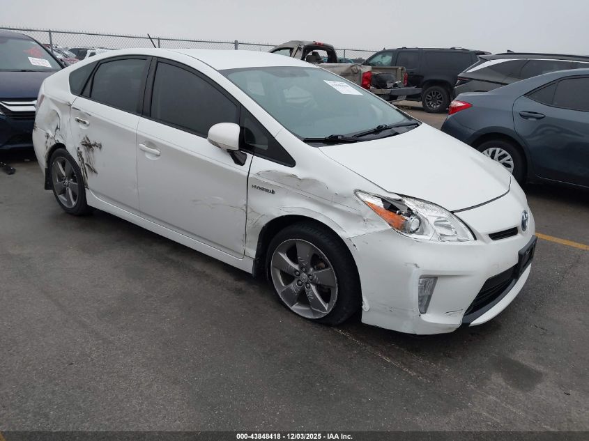 TOYOTA PRIUS PERSONA SERIES SPECIAL EDITION