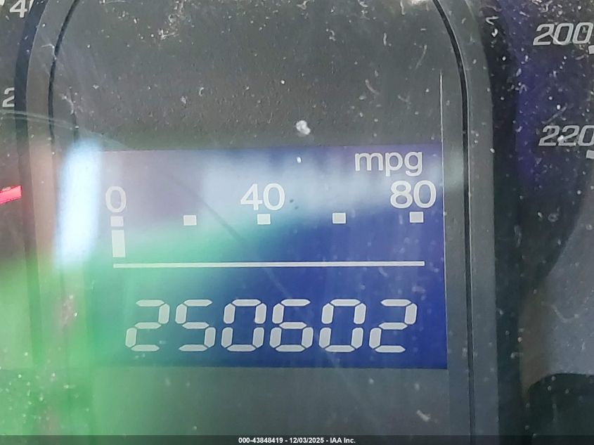 2009 Honda Fit Sport VIN: JHMGE88489S016226 Lot: 43848419