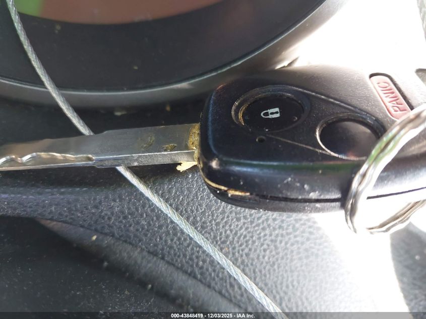 2009 Honda Fit Sport VIN: JHMGE88489S016226 Lot: 43848419