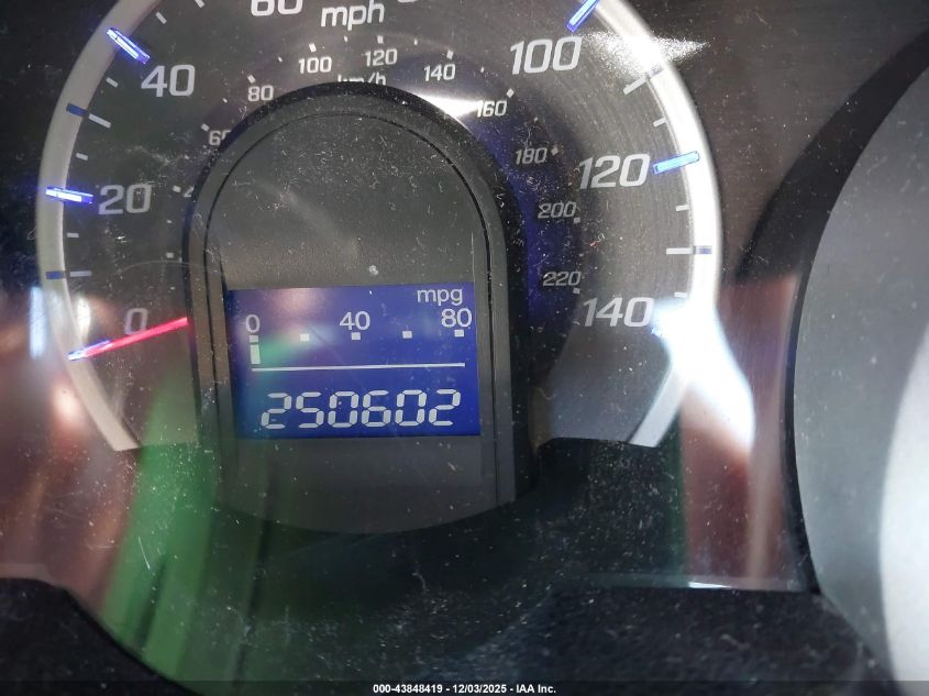 2009 Honda Fit Sport VIN: JHMGE88489S016226 Lot: 43848419