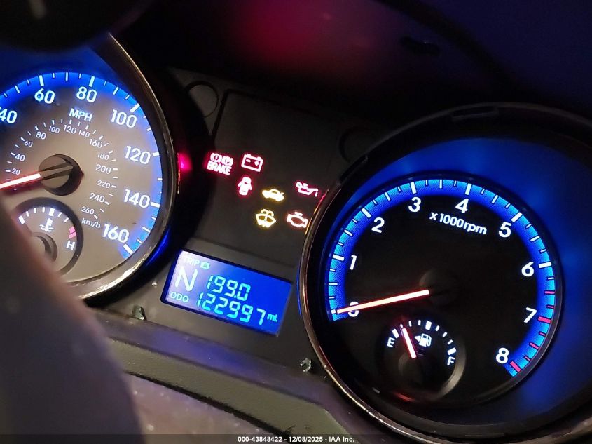 2011 Hyundai Genesis 2.0T VIN: KMHHT6KD5BU064118 Lot: 43848422